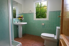 Main Bathroom Casa Sierra